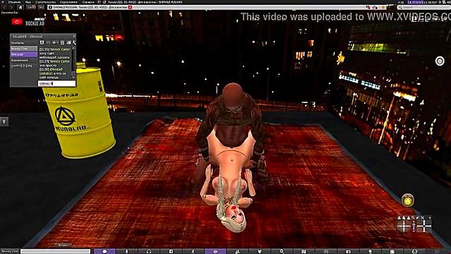 Horny Anime Chick Gets Fucked Hard In Sexy Hentai Sex Scene