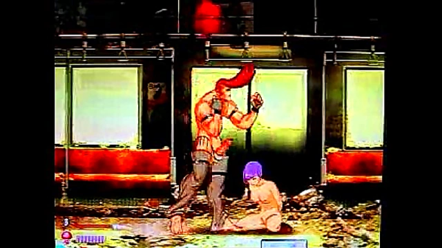 Horny Anime Game Characters Engage in Taboo Sex Acts