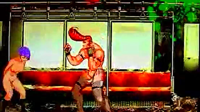 Horny Anime Game Characters Engage in Taboo Sex Acts