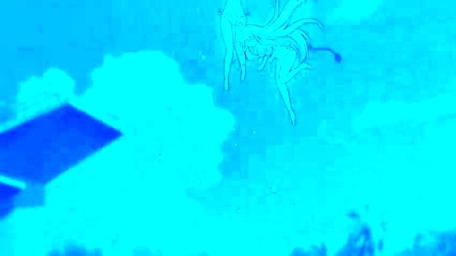 Lovable Anime Couple Engages in Steamy Ecchi Session Together