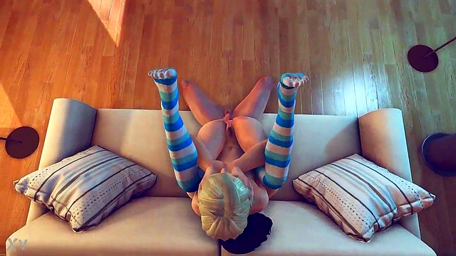 Hetero 3D Anime Couple Engages in Hot Virtual Sex Action