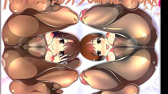 Nude Sexy Ecchi Anime Girls Show Off Their Asses In Hot Scenes