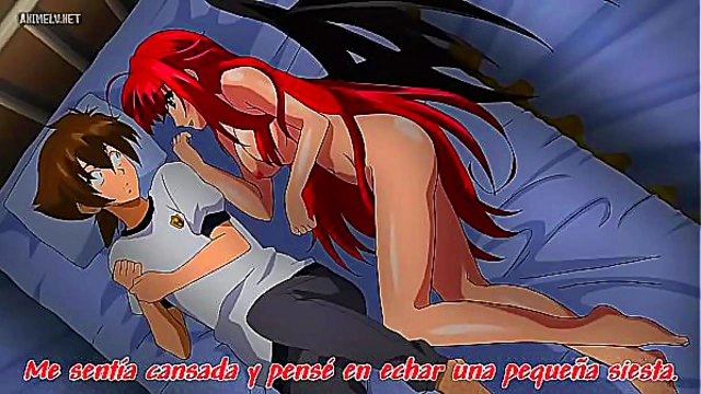 Horny Anime Chick Gets Wild in Ecchi Adventure for Hot Hentai Fun