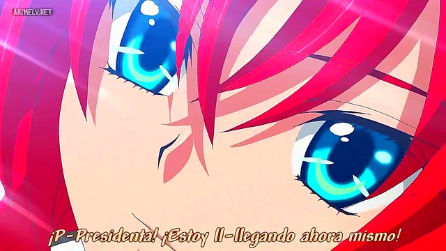 Horny Anime Chick Gets Wild in Ecchi Adventure for Hot Hentai Fun