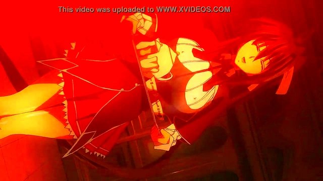 Horny Anime Chick Gets Wild in Ecchi Adventure for Hot Hentai Fun