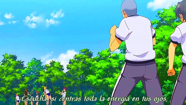 Horny Anime Chick Gets Wild in Ecchi Adventure for Hot Hentai Fun