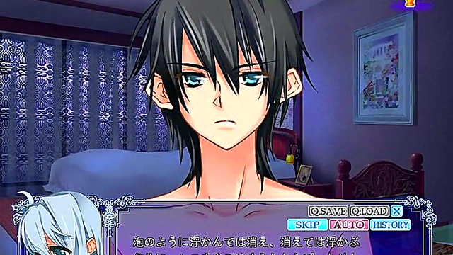 Leni’s Romantic Night – Under the Moon Otome Game Adventure