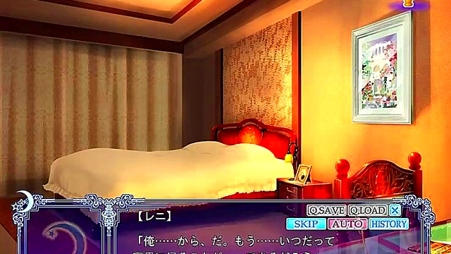 Leni’s Romantic Night – Under the Moon Otome Game Adventure