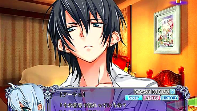 Leni’s Romantic Night – Under the Moon Otome Game Adventure