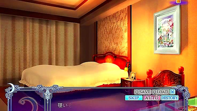 Leni’s Romantic Night – Under the Moon Otome Game Adventure