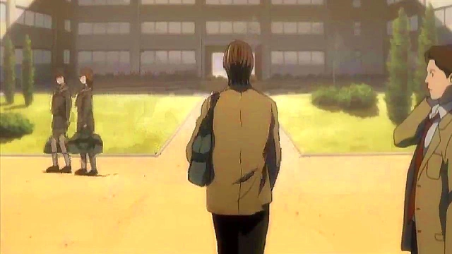 Hentai Anime Moonwalker Pleases With Sexy Japanese Action