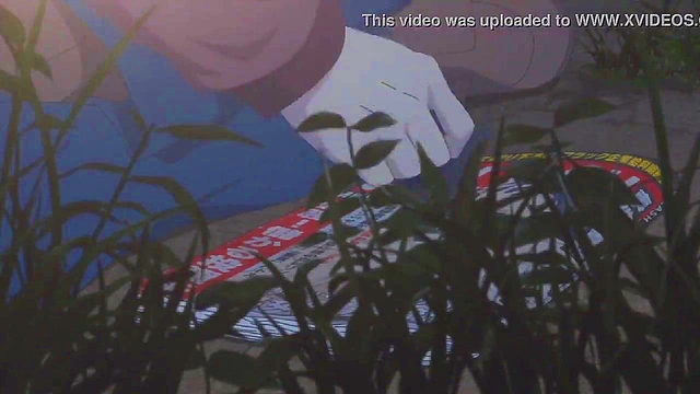 Hentai Anime Moonwalker Pleases With Sexy Japanese Action