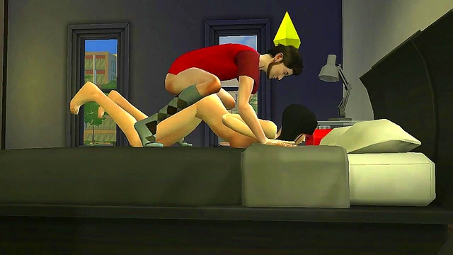 Wild 3D Anime Alodia RidescockCowgirl Style For Vaginal Ecstasy