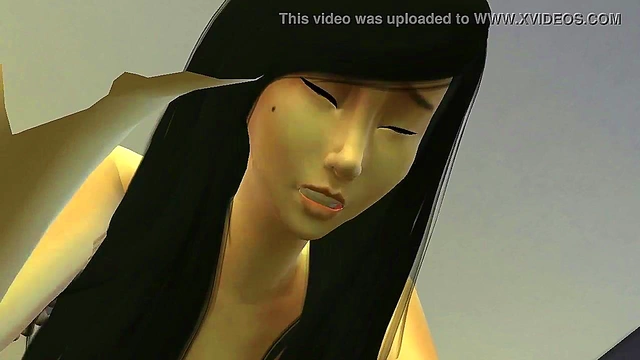 Wild 3D Anime Alodia RidescockCowgirl Style For Vaginal Ecstasy