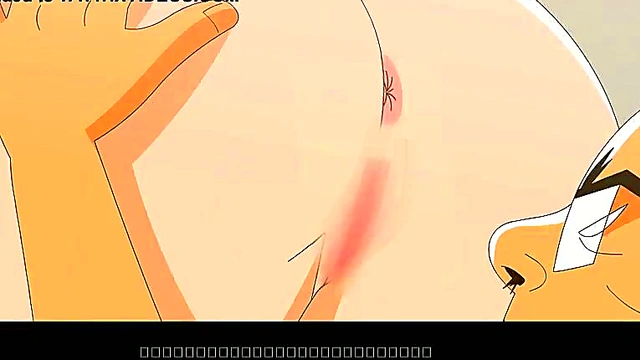 Yoko Littner Seduces With Sexy Anime Action & Hot Hentai Fun