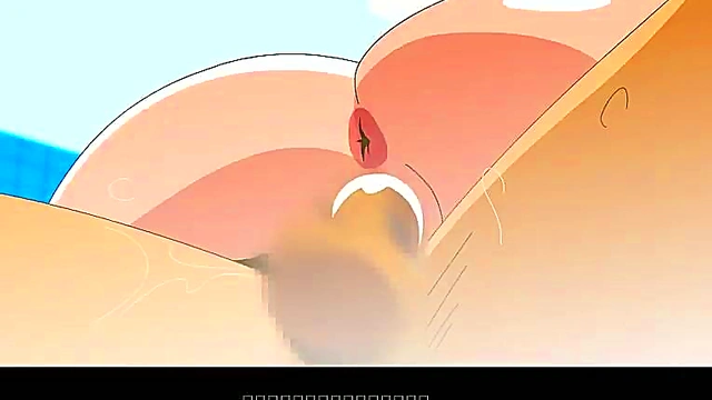 Yoko Littner Seduces With Sexy Anime Action & Hot Hentai Fun