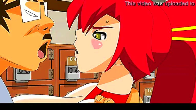 Yoko Littner Seduces With Sexy Anime Action & Hot Hentai Fun