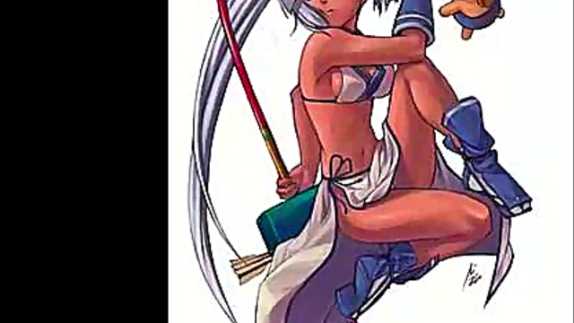 Sexy Anime Girls Deliver Hardcore Fan Service With Seductive Moves