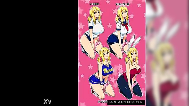 Hentai Ecchi Slideshow Gallery – Seductive Anime Girls Tease You Nonstop