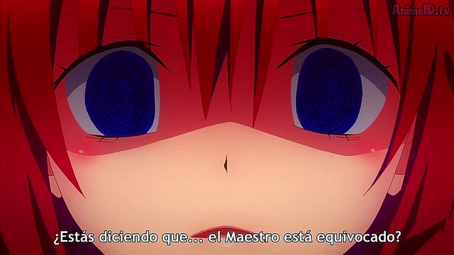 Horny Anime Couple Engages in Steamy Ecchi Action from To Love-Ru Darknes