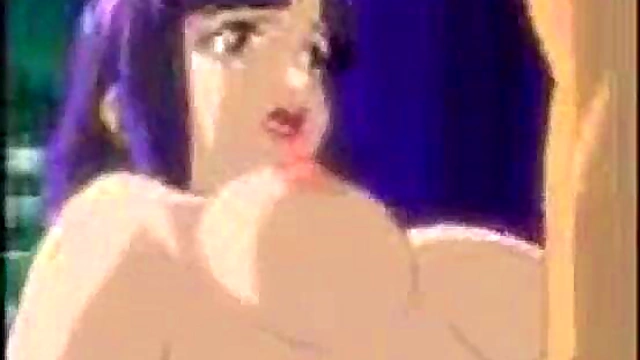 Horny Anime Chick Gets Fucked Hard From Behind In Doggystyle Action