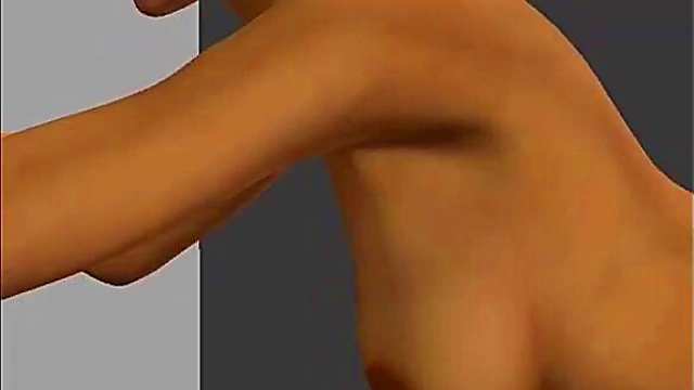 Virtual Girlfriend Gives Hardcore Blowjob With Big Tits & Anime Fetish