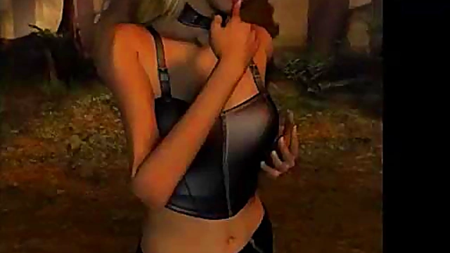 Virtual Girlfriend Gives Hardcore Blowjob With Big Tits & Anime Fetish