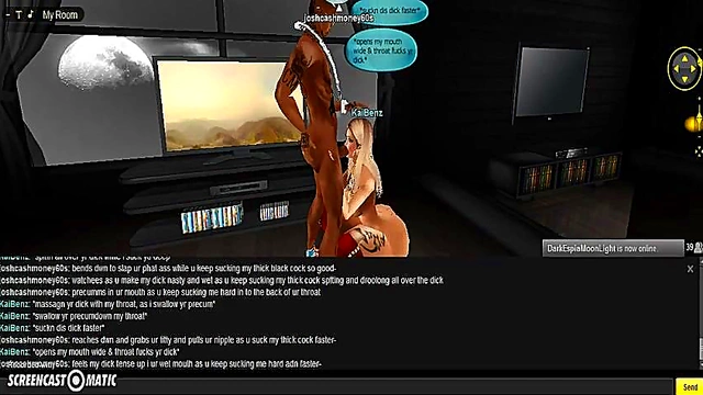 Kai's Room Head Bang – 3D Anime Game Porn Adventure