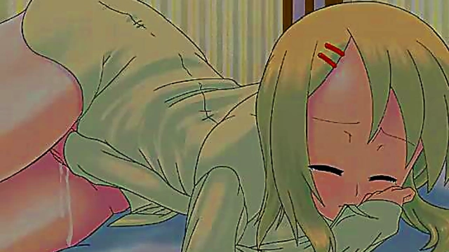 Big-Titted Anime Babe Seduces You In This Naughty Hentai Game Adventure