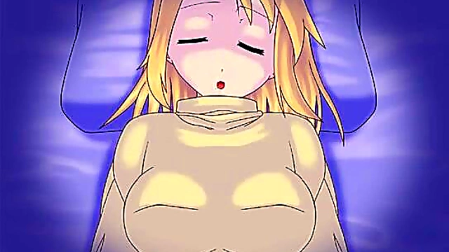 Big-Titted Anime Babe Seduces You In This Naughty Hentai Game Adventure