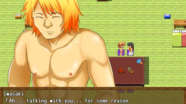 Cheating Wife Minako Gets Fucked In English Hentai Game