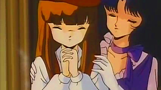 Sensual Anime Teen Treatscock With Hot Blowjob & Anal Delights