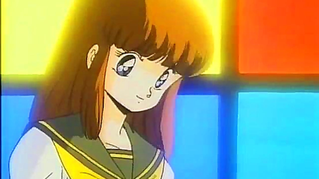 Sensual Anime Teen Treatscock With Hot Blowjob & Anal Delights