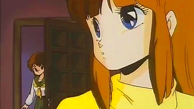Sensual Anime Teen Treatscock With Hot Blowjob & Anal Delights