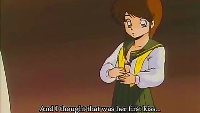 Sensual Anime Teen Treatscock With Hot Blowjob & Anal Delights