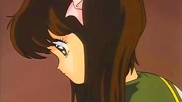 Sensual Anime Teen Treatscock With Hot Blowjob & Anal Delights