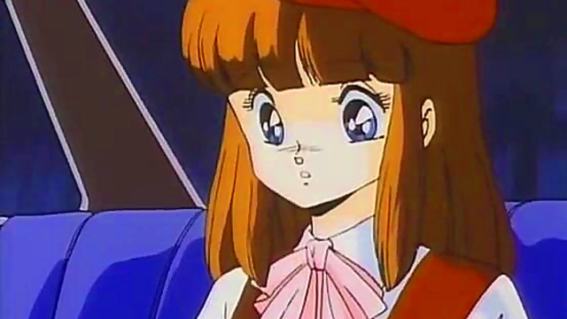 Sensual Anime Teen Treatscock With Hot Blowjob & Anal Delights