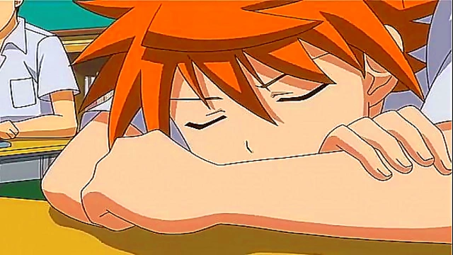 Big-Titted Anime Harem Alien Seduces You in To LOVE-RU Ecchi Sex Fest