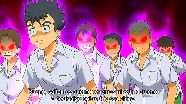 Big-Titted Anime Harem Alien Seduces You in To LOVE-RU Ecchi Sex Fest