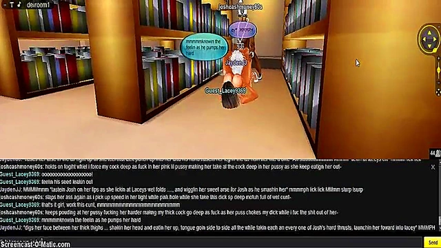 JJ Lacey Triple Treat – Hot 3D Anime Game Porn Action