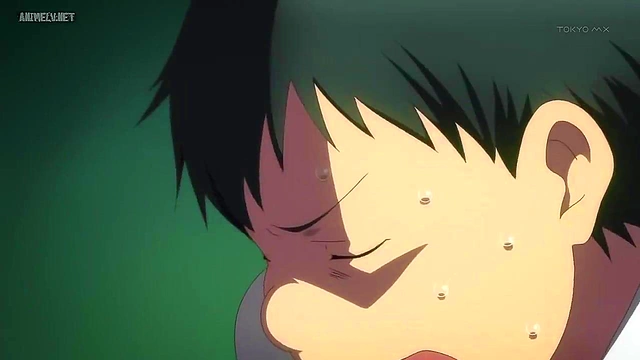 Romantic Chuunibyou Anime Couple Share Intimate Moments & Passionate Kisses