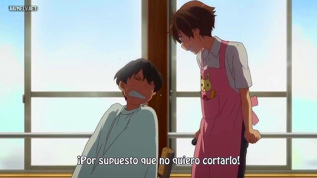 Romantic Chuunibyou Anime Couple Share Intimate Moments & Passionate Kisses