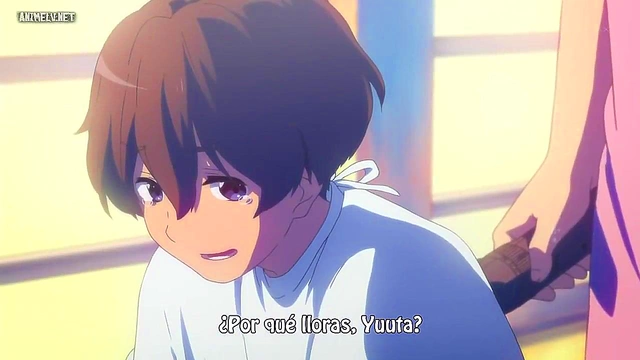 Romantic Chuunibyou Anime Couple Share Intimate Moments & Passionate Kisses