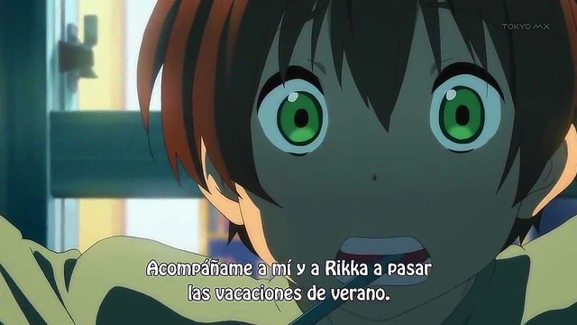 Romantic Chuunibyou Anime Couple Share Intimate Moments & Passionate Kisses