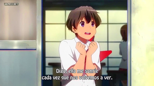 Romantic Chuunibyou Anime Couple Share Intimate Moments & Passionate Kisses