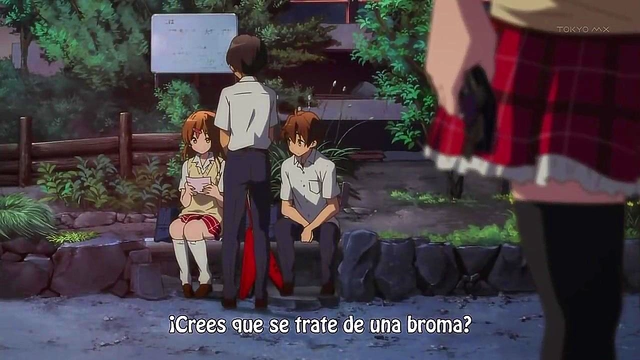 Romantic Chuunibyou Anime Couple Share Intimate Moments & Passionate Kisses