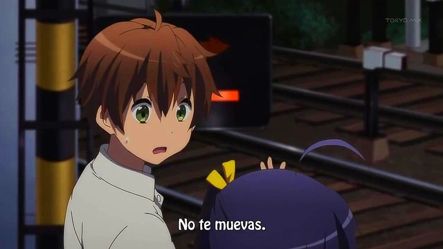 Romantic Chuunibyou Anime Couple Share Intimate Moments & Passionate Kisses