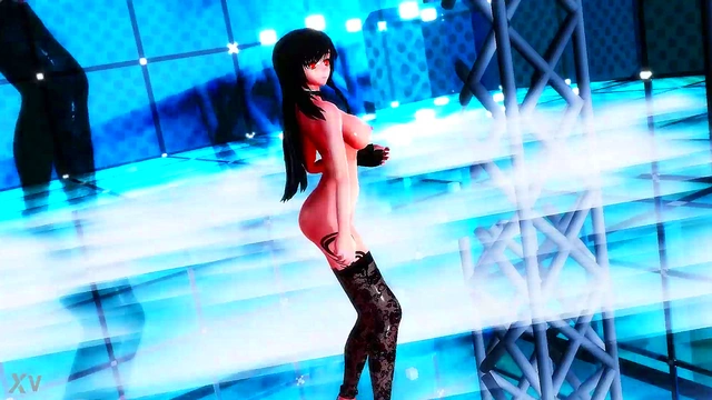 Lupin 3D Hentai Adventure – MMD Animations Heat Up The Screen