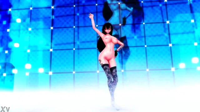 Lupin 3D Hentai Adventure – MMD Animations Heat Up The Screen