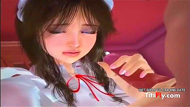 Sexy Milf Gets Fucked In Intense 3D Hentai Anime Action
